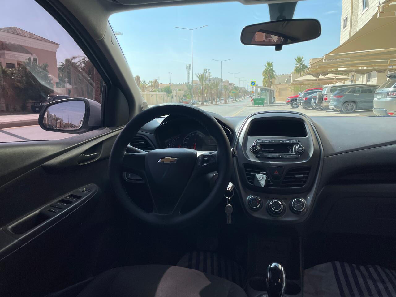 Riyadh, Vehicles, Cars & Trucks , SAR 20000,  Chevrolet Spark,  2020,  Automatic,  165000 KM,  Chevorlet Spark  LS
