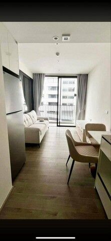 Bangkok, Villas, THB 27000,  33 Sq. Meter,  Condo For Rent, Fynn Asoke, Sukhumvit Soi 10, 7th Floor, Near BTS Asoke, Beautiful View,