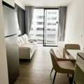 THB 27000,  33 Sq. Meter,  Condo For Rent, Fynn Asoke, Sukhumvit Soi 10, 7th Floor, Near BTS Asoke, Beautiful View,