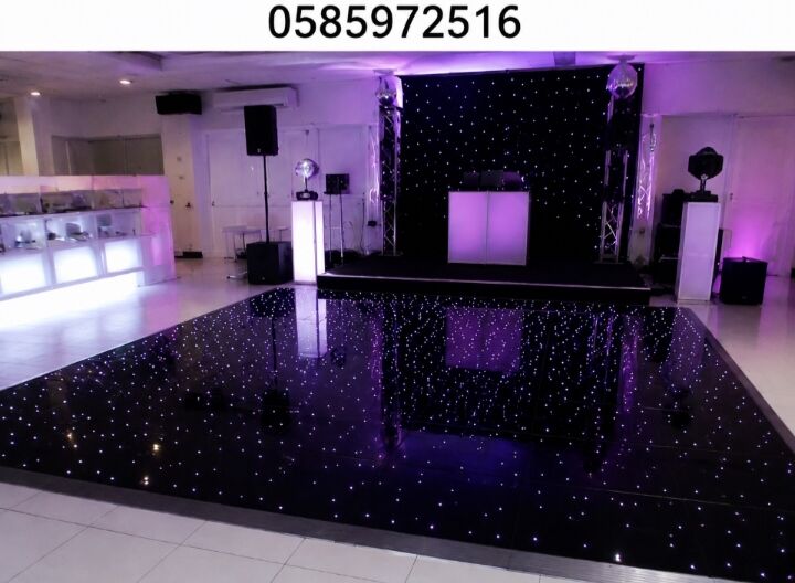 Dubai, Event Planning, تأجير أرضيات رقص فاخرة في دبي لجميع المناس