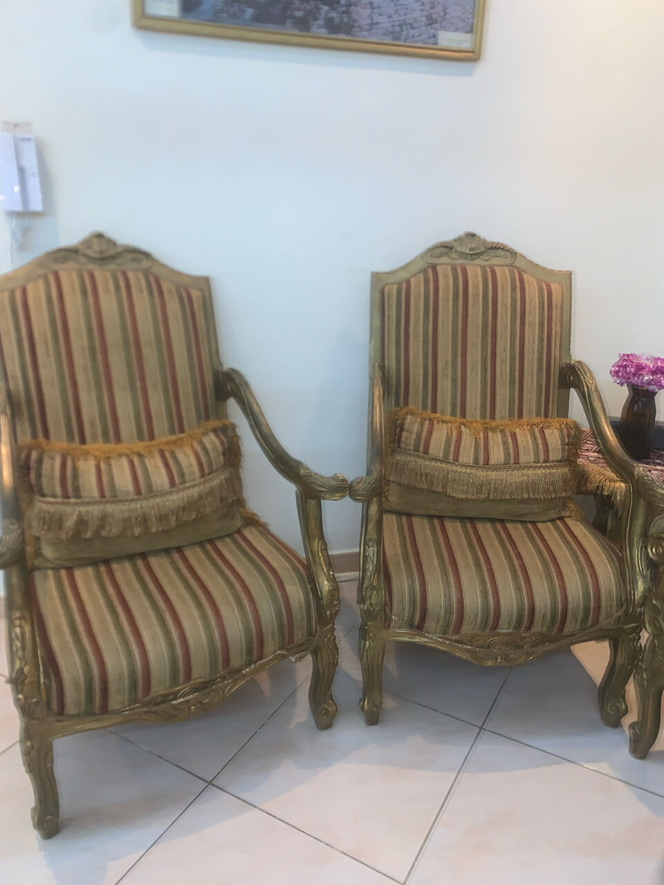 Al Rehab, Household Items, SAR 700,  12 Seater Sofa + 5 Tables