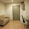 THB 6500,  23 Sq. Meter,  Condo For Rent, Present Condo Ekkachai 32, 3rd Floor, Size 23 Sq M., Near BTS Wutthakat.