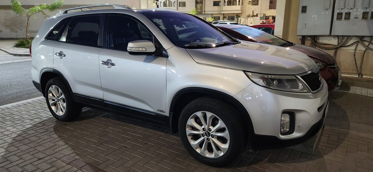 Jeddah, Vehicles, Cars & Trucks , SAR 380000,  Kia Sorento,  2013,  Automatic,  180000 KM,