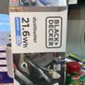 BHD 20,  Black+Decker Vacuum