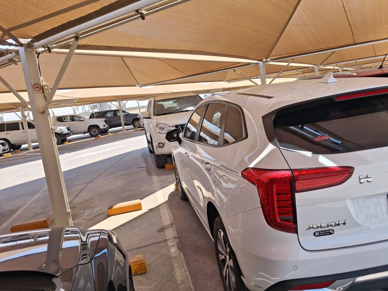 Al Jubail Al Balad, Vehicles, Cars & Trucks , SAR 44000,  Great Wall Haval Jolion,  2024,  Automatic,  17900 KM,  Haval Jolion, Very Low Milage