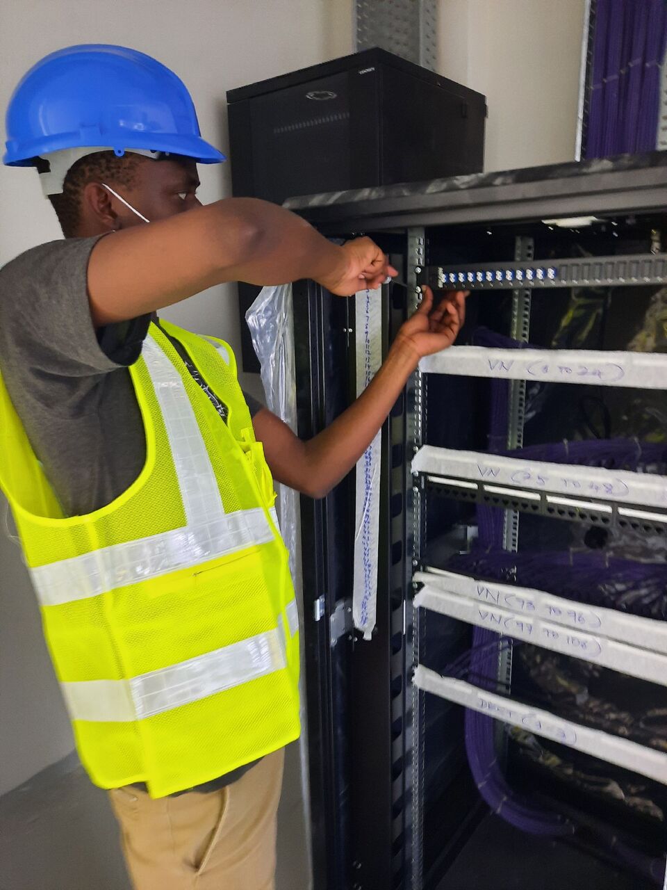 Doha, Job Seekers, CCTV TECHNICIAN-ELV TECHNICIAN