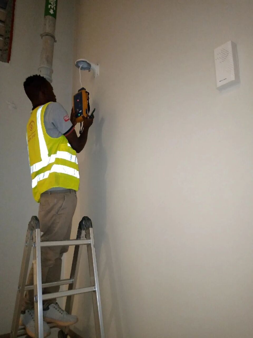 Doha, Job Seekers, CCTV TECHNICIAN-ELV TECHNICIAN