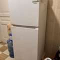 SAR 1400,  Fridge And Top Loaded Automatic Washing Machine 7kg
