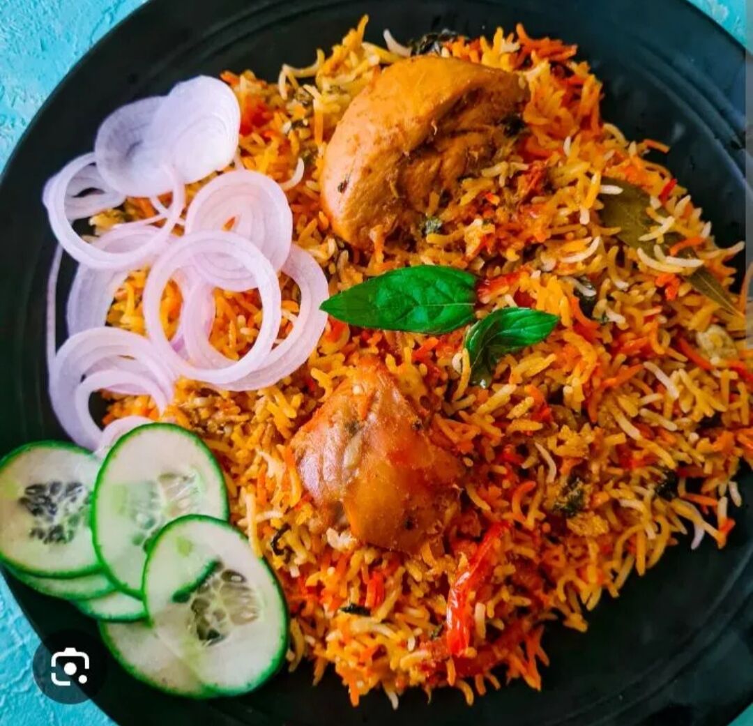 Jeddah, Food & Drink, Biryani In 10 SAR With Delivery