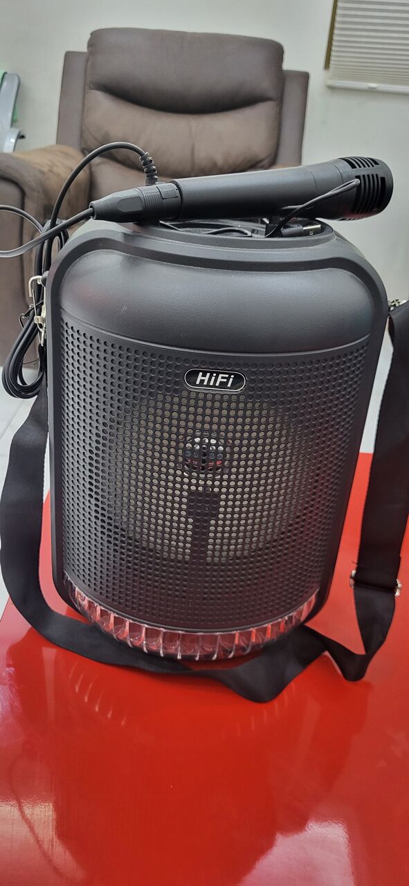 Khobar, Electronics, SAR 90,  Speaker With Mic