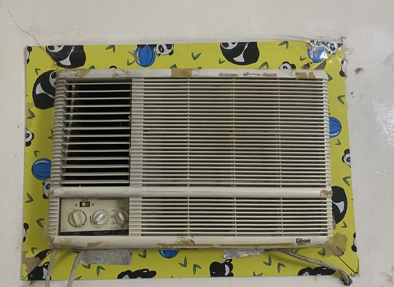 Al Kharj, Appliances, SAR 500,  Ac And Fridge Selling
