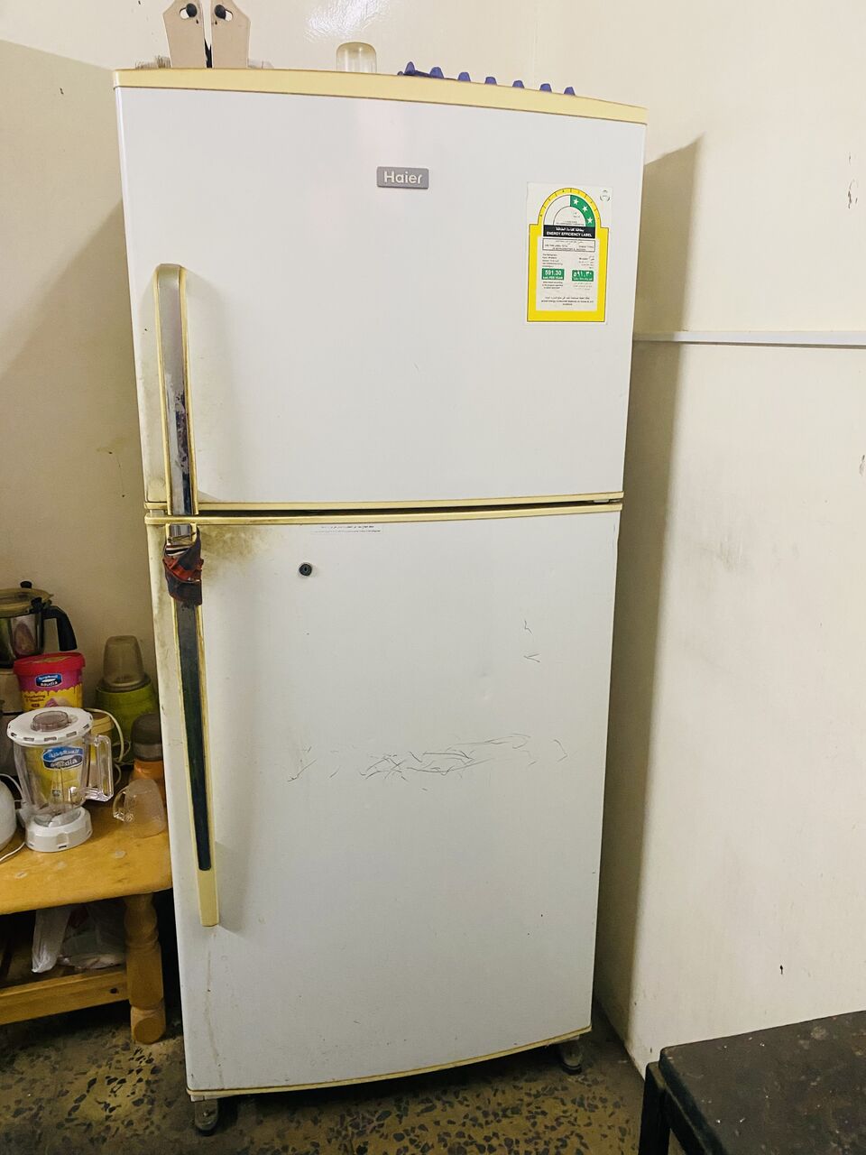 Al Kharj, Appliances, SAR 500,  Ac And Fridge Selling