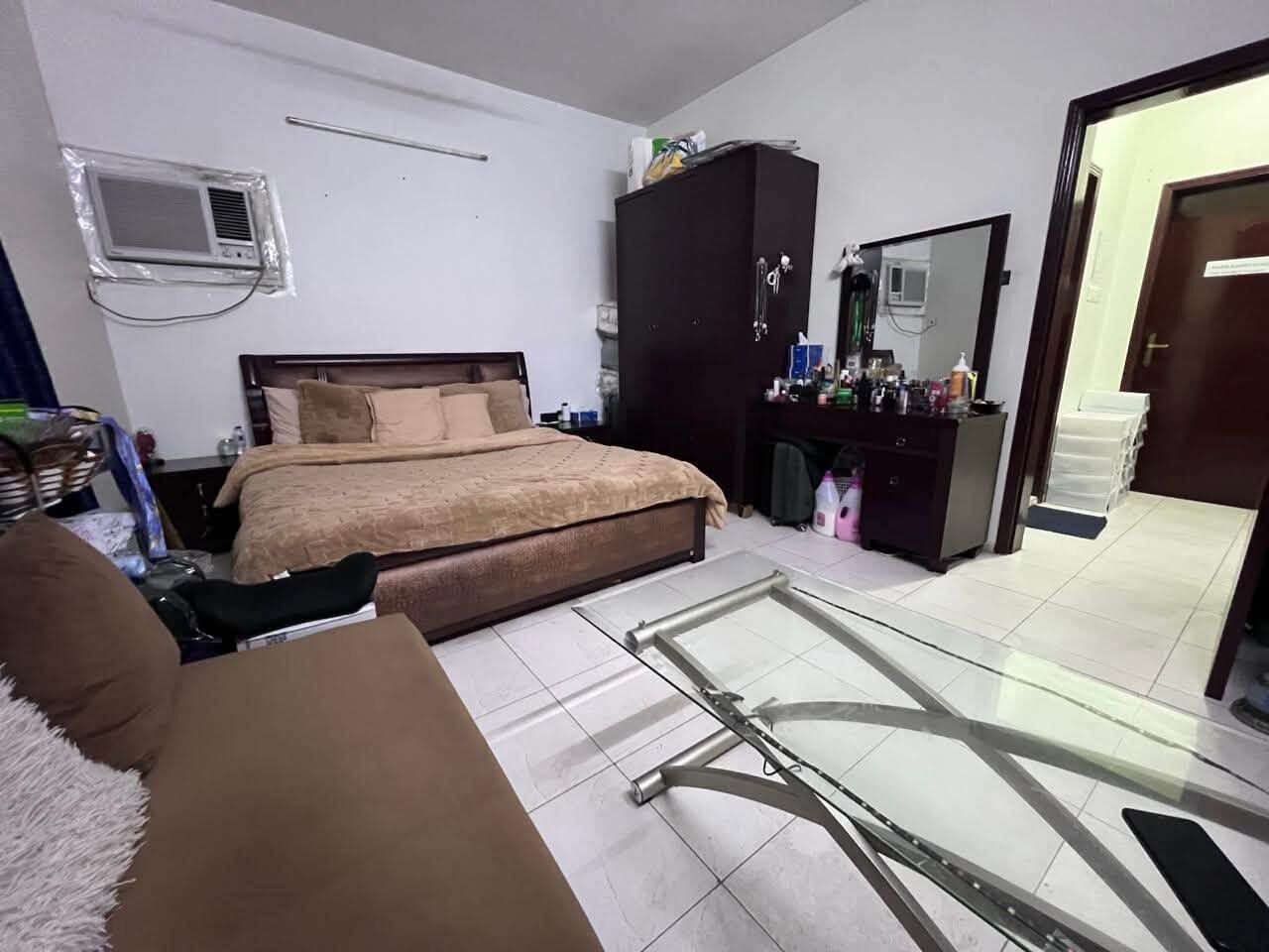 Hoora, Rooms for Rent, BHD 120/month,  Furnished,  BIG ROOM WITH BIG WINDOW FURNISHED AVAILABLE END OF AUG.