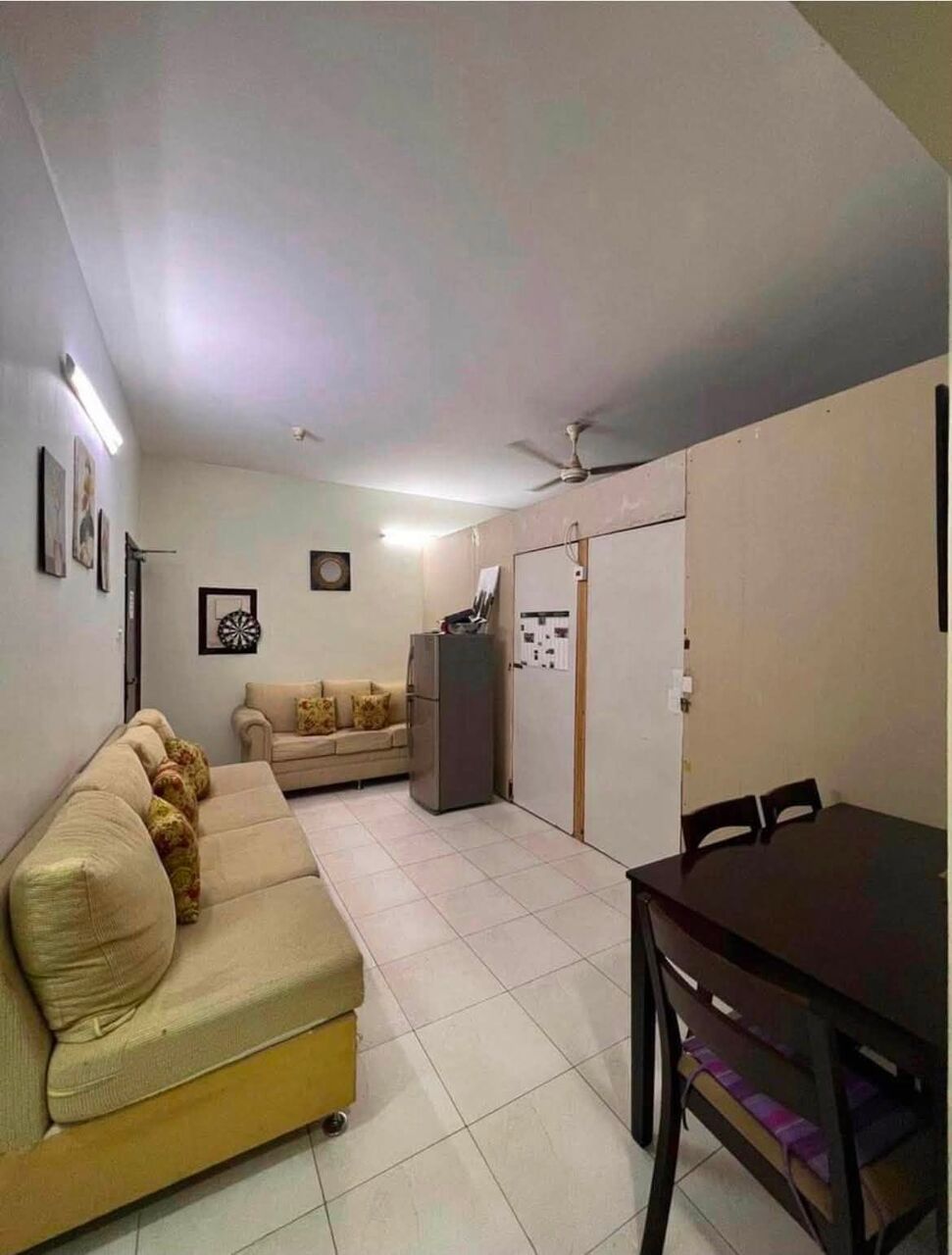 Hoora, Rooms for Rent, BHD 120/month,  Furnished,  BIG ROOM WITH BIG WINDOW FURNISHED AVAILABLE END OF AUG.