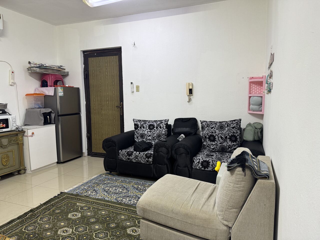 Jubail, Apartments, Flats, Houses & Villas, SAR 1250/month,  1 BR,  1 BHK Apartment Available Behind Centerpoint Erpoint Jubail