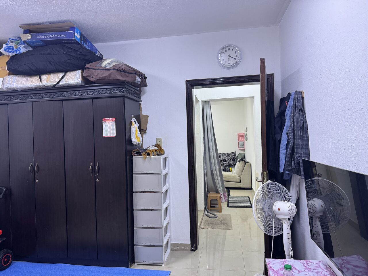 Jubail, Apartments, Flats, Houses & Villas, SAR 1250/month,  1 BR,  1 BHK Apartment Available Behind Centerpoint Erpoint Jubail