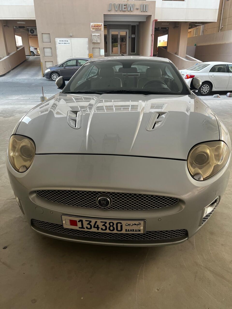 Juffair, Vehicles, Cars & Trucks , BHD 1950,  Jaguar Primera,  2007,  Automatic,  101000 KM,  Two Door Sports Jaguar