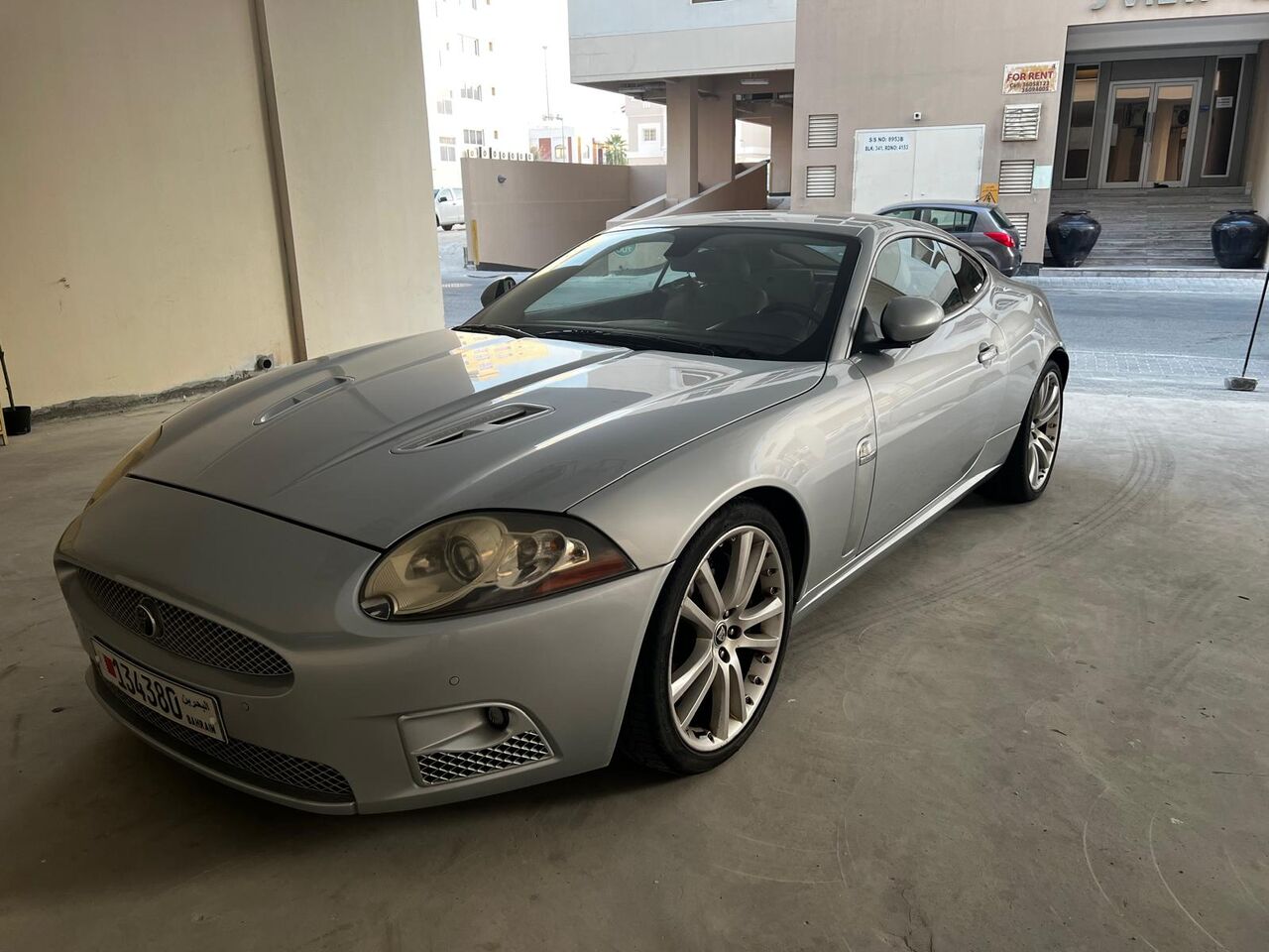 Juffair, Vehicles, Cars & Trucks , BHD 1950,  Jaguar Primera,  2007,  Automatic,  101000 KM,  Two Door Sports Jaguar