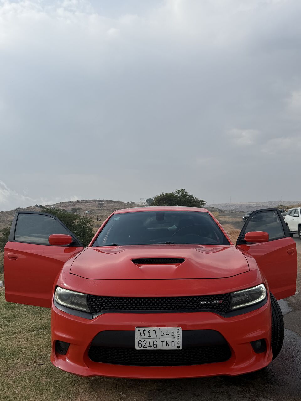 Abha, Vehicles, Cars & Trucks , SAR 80000,  Dodge Charger,  2020,  Automatic,  165000 KM,   GT,