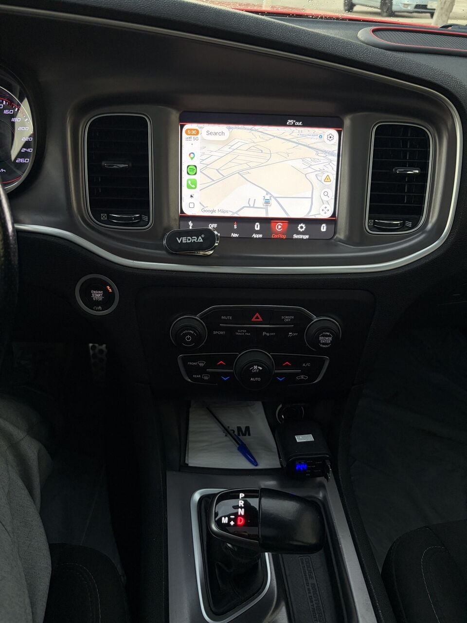 Abha, Vehicles, Cars & Trucks , SAR 80000,  Dodge Charger,  2020,  Automatic,  165000 KM,   GT,