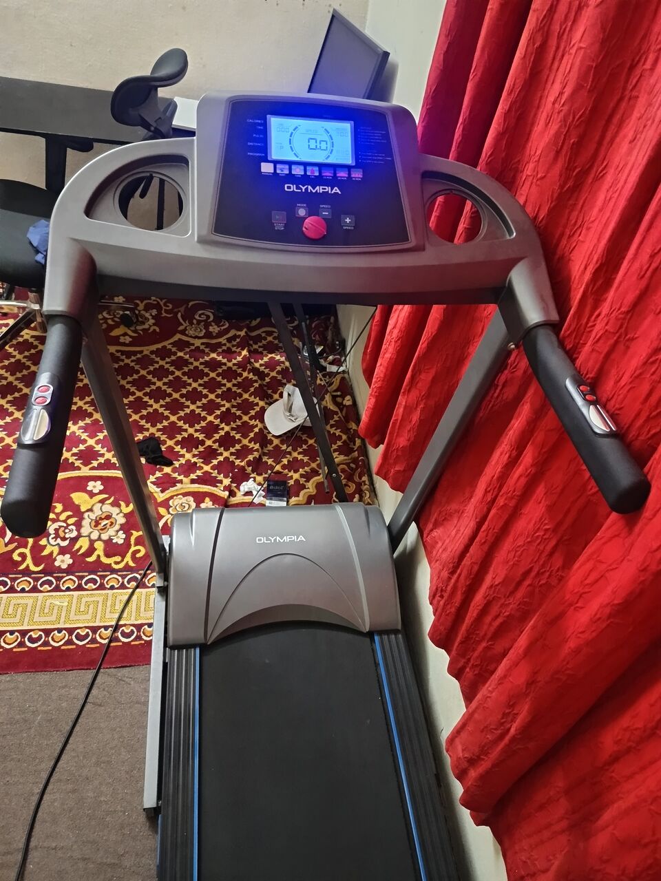 Riyadh, Health & Beauty Items, SAR 450,  MOTORIZED TREADMILL FOR SALE