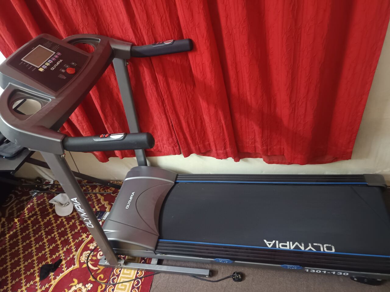 Riyadh, Health & Beauty Items, SAR 450,  MOTORIZED TREADMILL FOR SALE