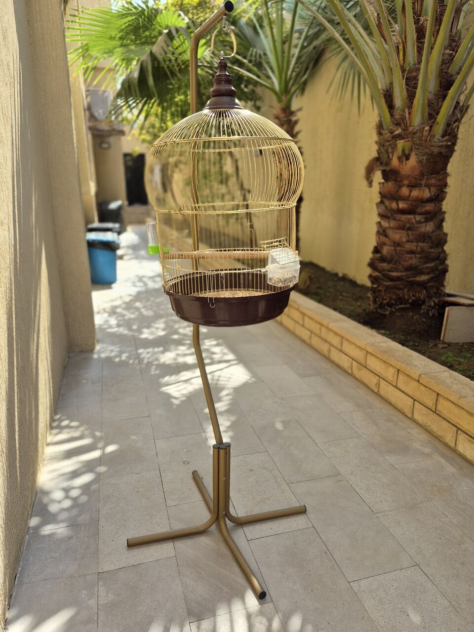 Riyadh, Pet Supplies, SAR 50,  Golden Cage