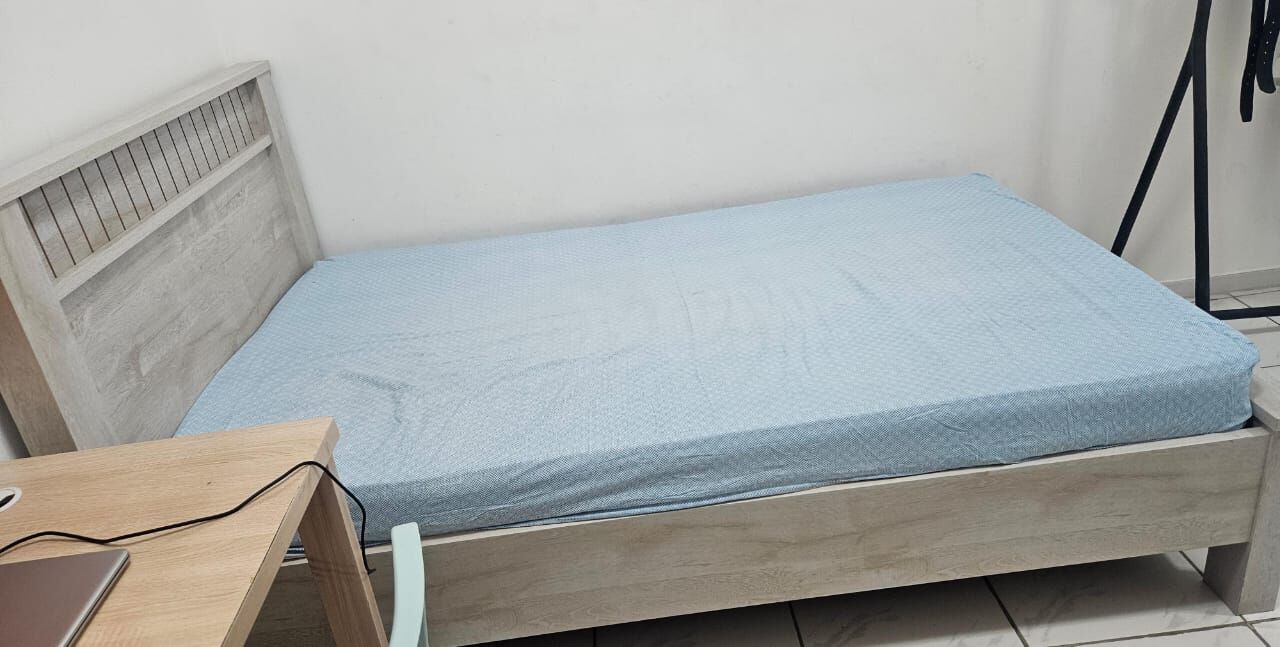 Dubai, Furniture, AED 500,  Single Coat With Mattress (120 X 200)