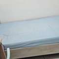 AED 500, Single Coat With Mattress (120 X 200)