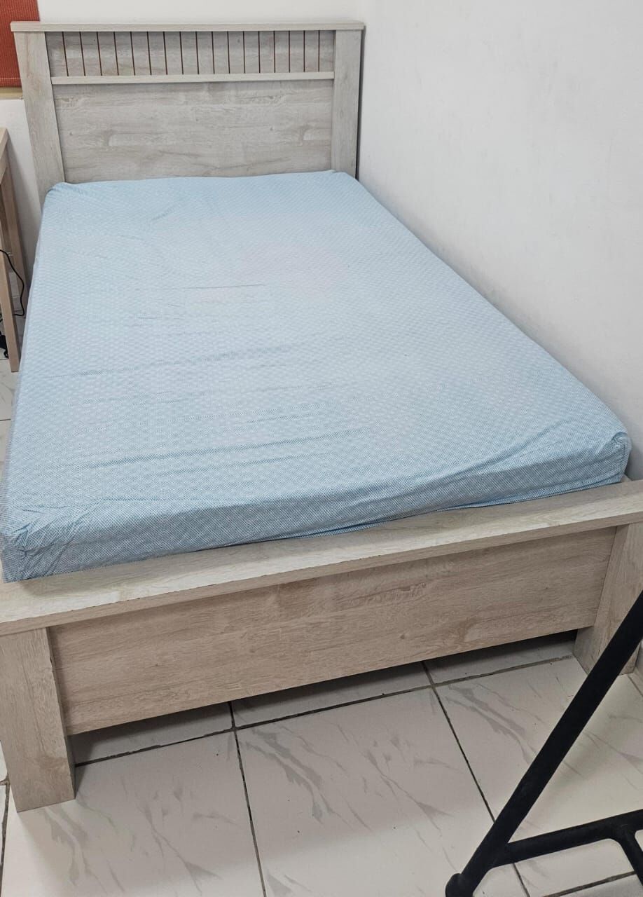 Dubai, Furniture, AED 500,  Single Coat With Mattress (120 X 200)