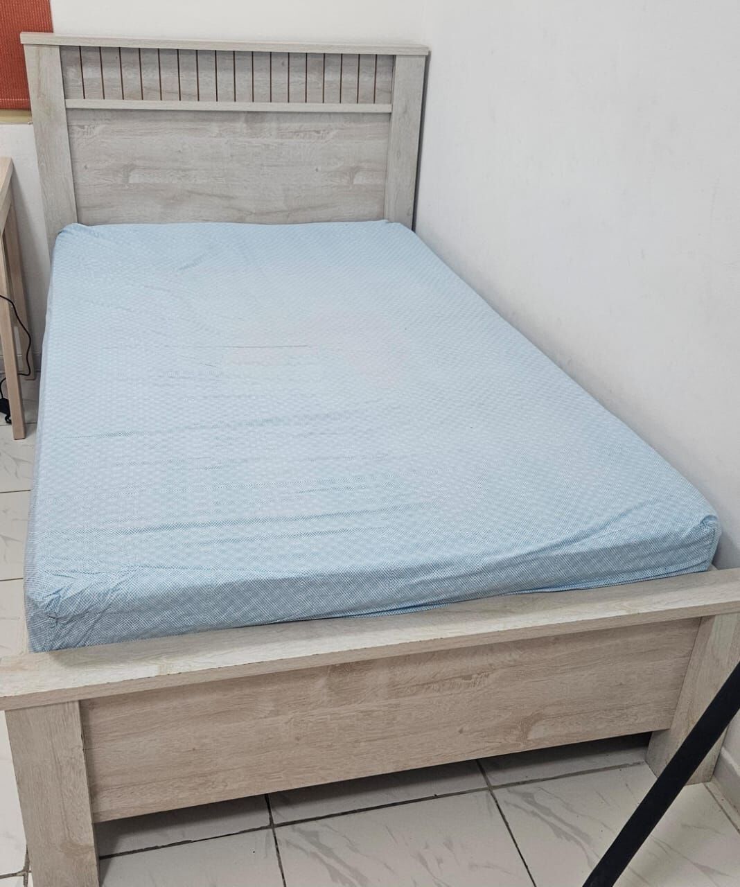 Dubai, Furniture, AED 500,  Single Coat With Mattress (120 X 200)