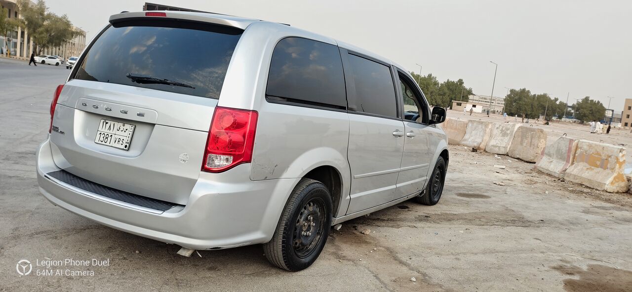 Manfouha, Vehicles, Cars & Trucks , SAR 17000,  Dodge Caravan,  2012,  Automatic,  134000 KM,  Dodge Grand Caravan  Very Good Condition Like New Totally Is Genuine Condition