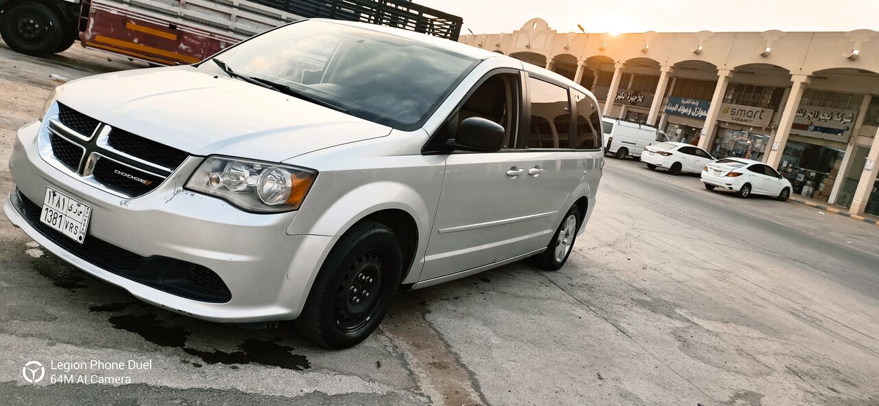 Manfouha, Vehicles, Cars & Trucks , SAR 17000,  Dodge Caravan,  2012,  Automatic,  134000 KM,  Dodge Grand Caravan  Very Good Condition Like New Totally Is Genuine Condition