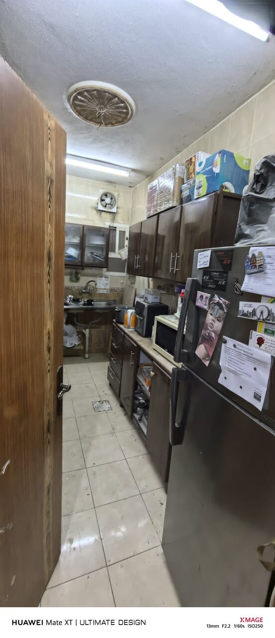 Umm Al Hamam, Rooms for Rent, SAR 1000/month,  25 Sq. Meter,  FILIPINO BACHELOR ROOM FOR RENT 2BHK SHARING FLAT - FREE WATER & ELECTRICITY
