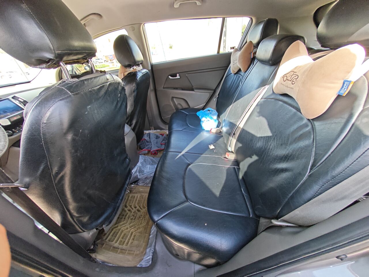 Riyadh, Vehicles, Cars & Trucks , SAR 25000,  Kia Sportage,  2012,  Automatic,  300 KM,