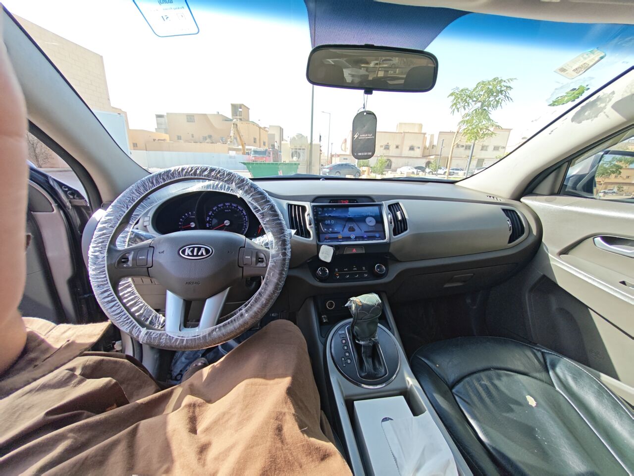 Riyadh, Vehicles, Cars & Trucks , SAR 25000,  Kia Sportage,  2012,  Automatic,  300 KM,