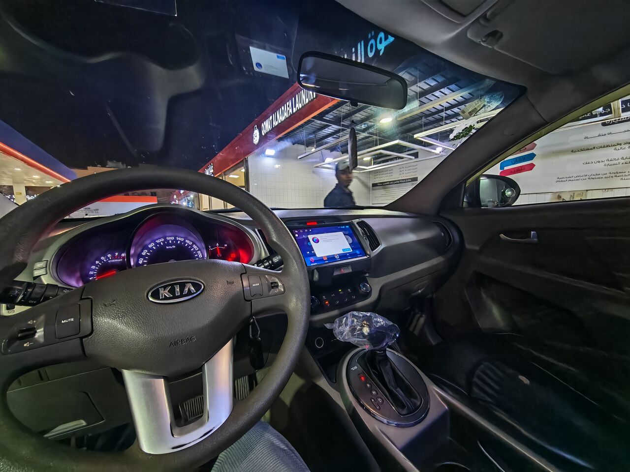Riyadh, Vehicles, Cars & Trucks , SAR 25000,  Kia Sportage,  2012,  Automatic,  300 KM,