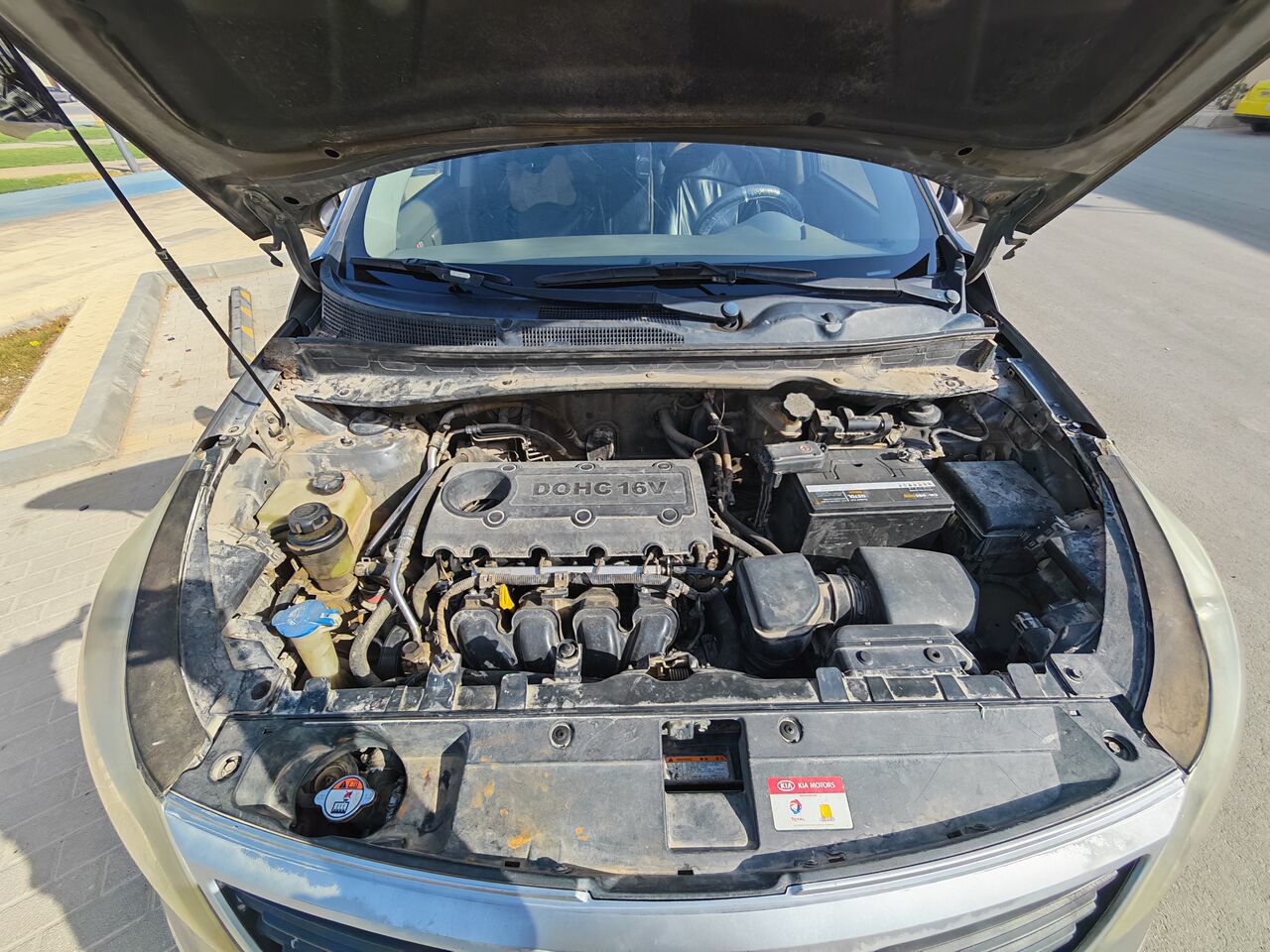 Riyadh, Vehicles, Cars & Trucks , SAR 25000,  Kia Sportage,  2012,  Automatic,  300 KM,