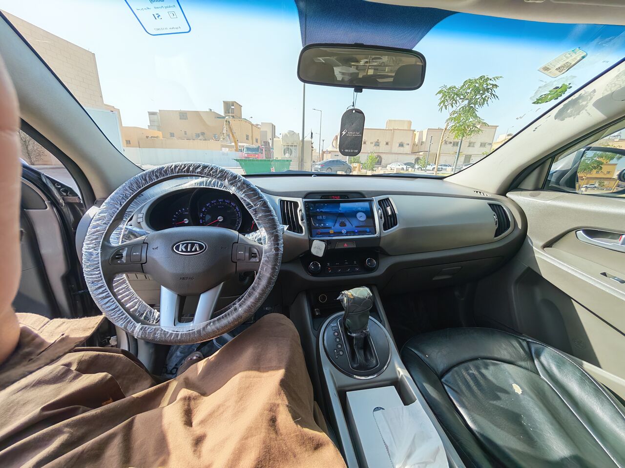 Riyadh, Vehicles, Cars & Trucks , SAR 25000,  Kia Sportage,  2012,  Automatic,  300 KM,