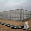 GRP HOT PRESSED PANEL TANKS