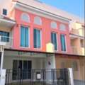 THB 17200,  40 Sq. Feet,  House For Rent In Bang Saen, Near Sukhumvit Road, Villa Maroc Bang Saen Project,
