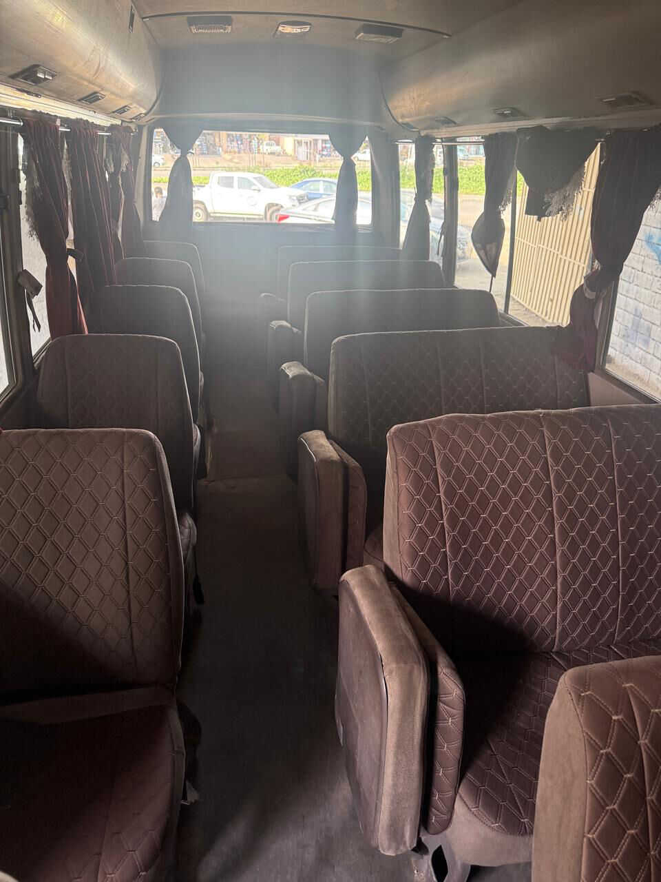 Jeddah, Automotive, Coaster 30 Seater Rental