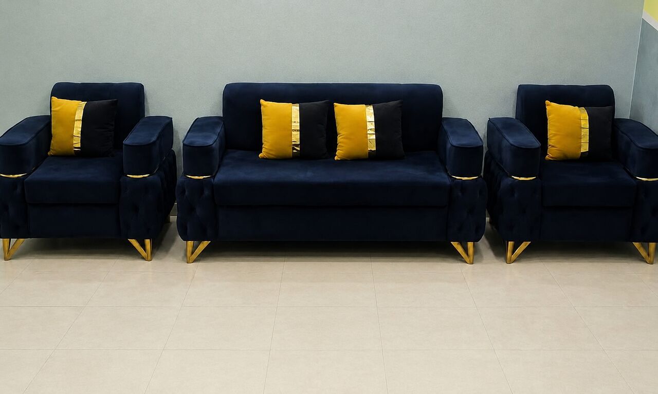 Jeddah, Furniture, SAR 700,  4 Seatet Sofa