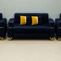 SAR 700,  4 Seatet Sofa
