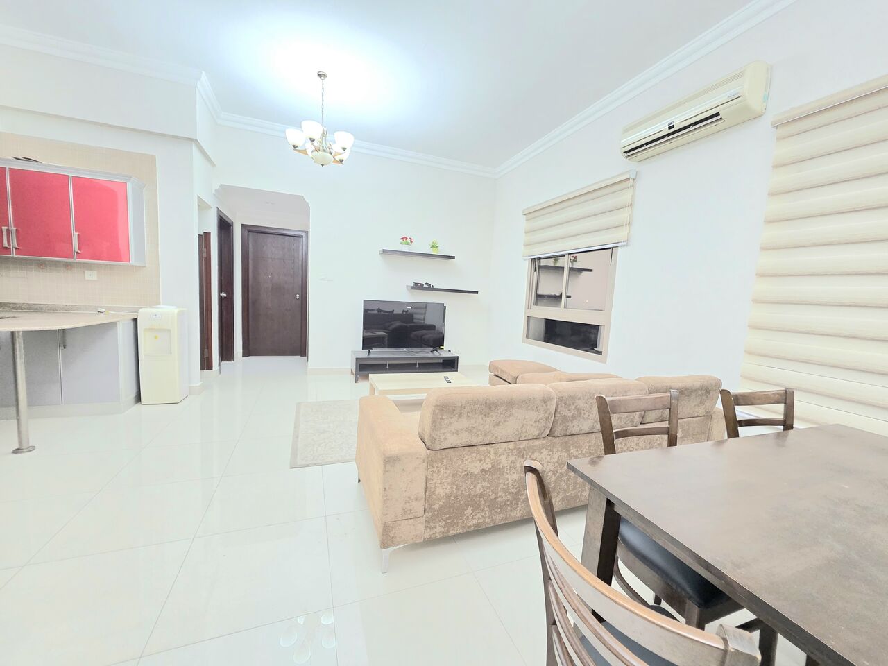 Zinj, Apartments, Flats, Houses & Villas, BHD 350/month,  Furnished,  2 BR,  Spacious 2 Bedroom Fully Furnished Apartment For Rent.