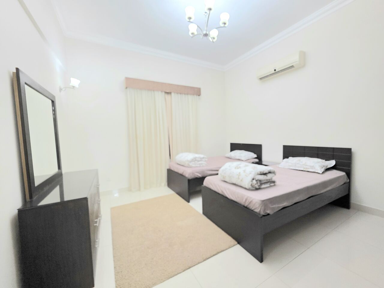 Zinj, Apartments, Flats, Houses & Villas, BHD 350/month,  Furnished,  2 BR,  Spacious 2 Bedroom Fully Furnished Apartment For Rent.