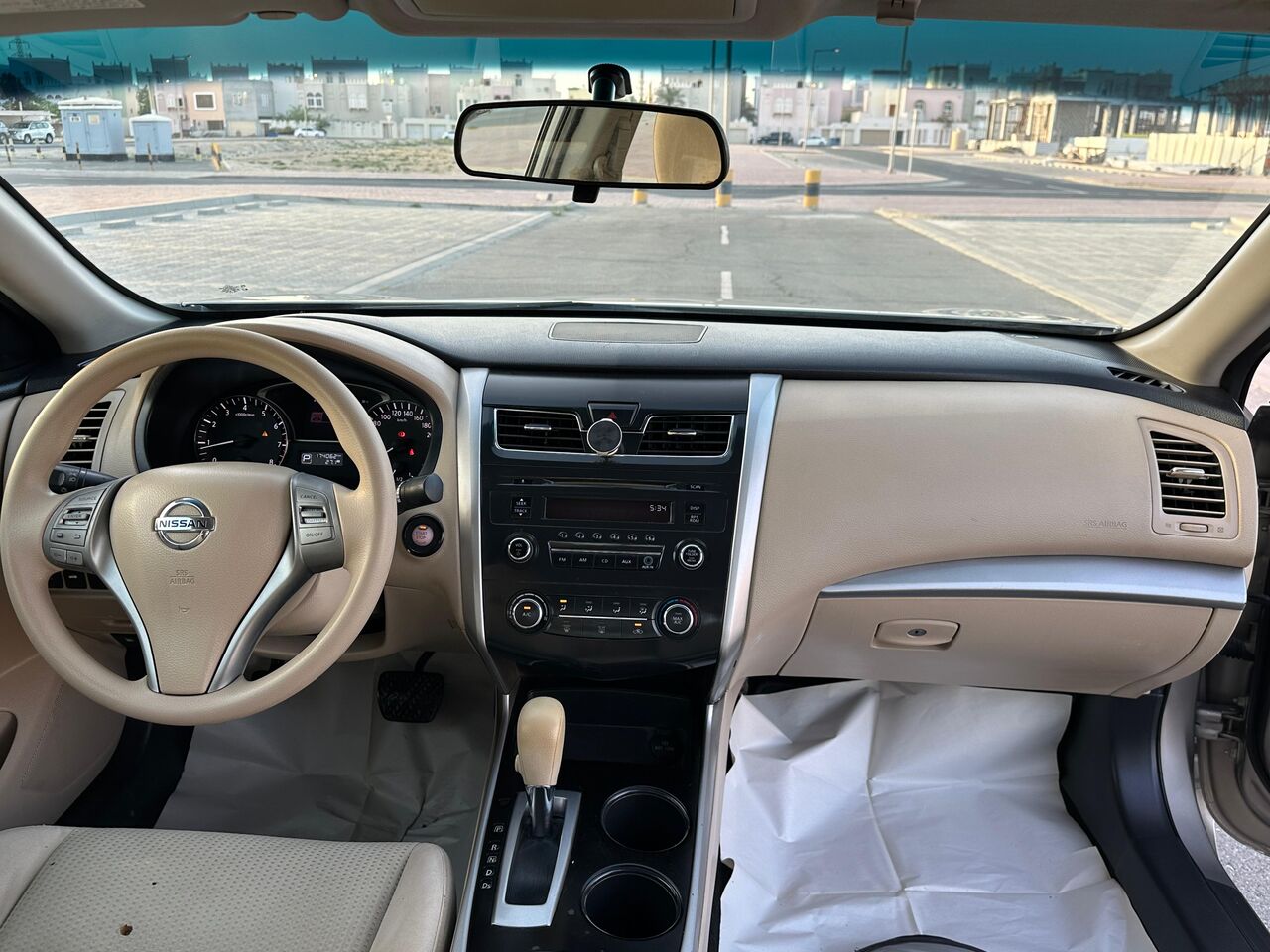 East Riffa, Vehicles, Cars & Trucks , BHD 1900,  Nissan Altima 2.5,  2015,  Automatic,  172000 KM,  Excellent Condition