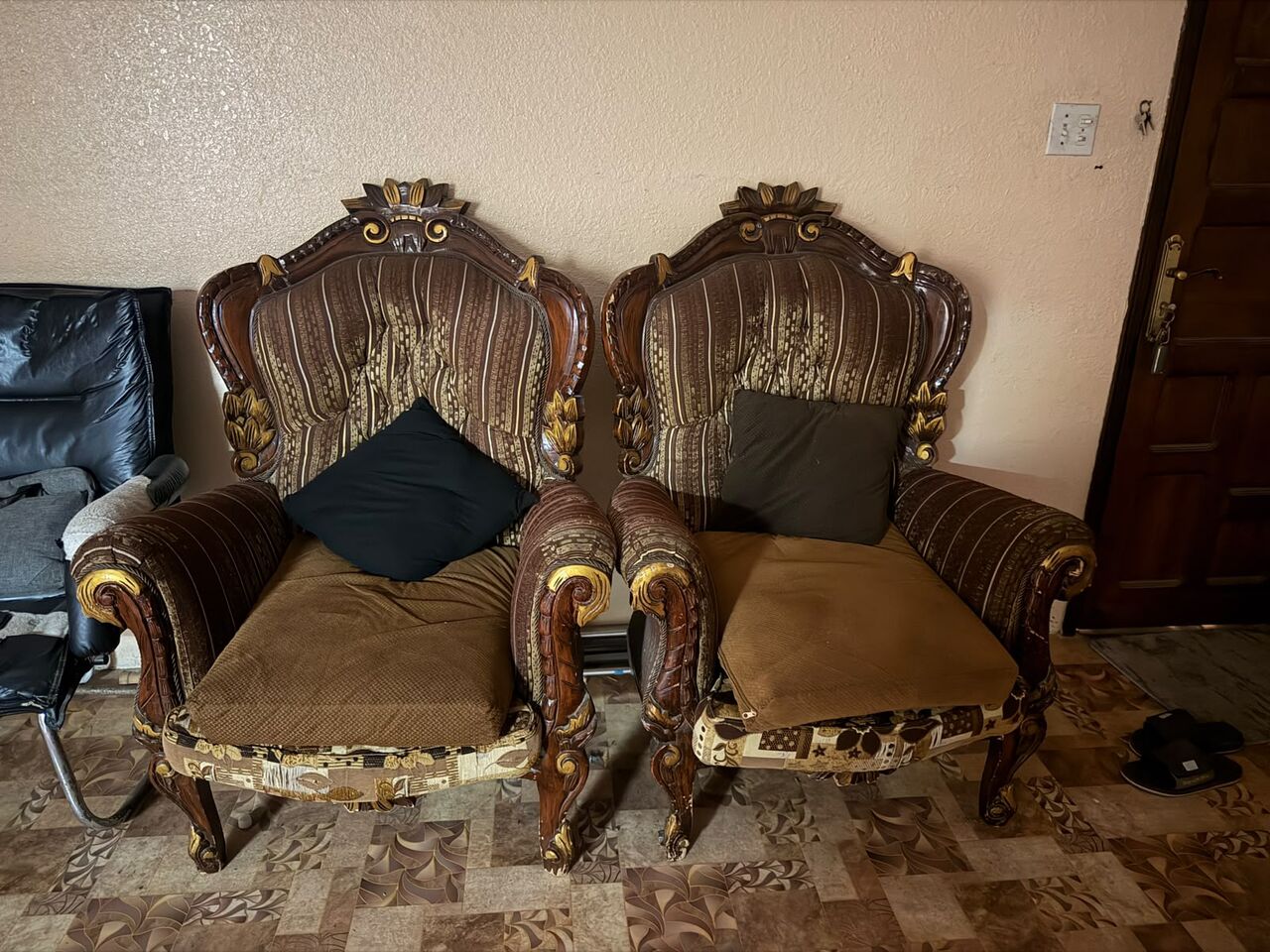 Jubail, Furniture, SAR 200,  Sofa 3 Aet.