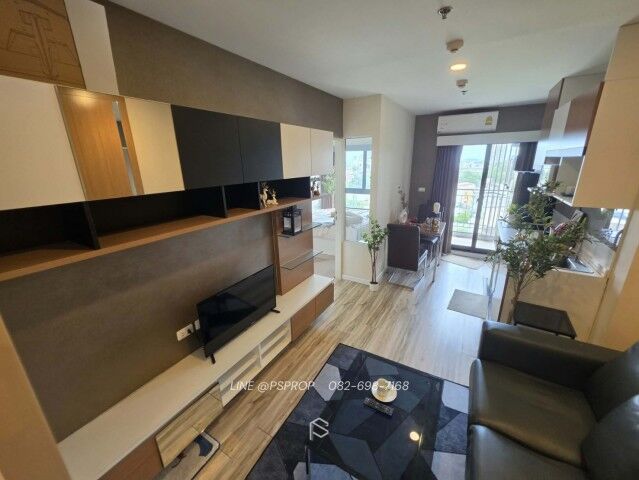Bangkok, Villas, THB 13000,  33 Sq. Meter,  Condo For Rent In Sriracha, Near Robinson Sriracha, Plus Condo Sriracha, Complete
