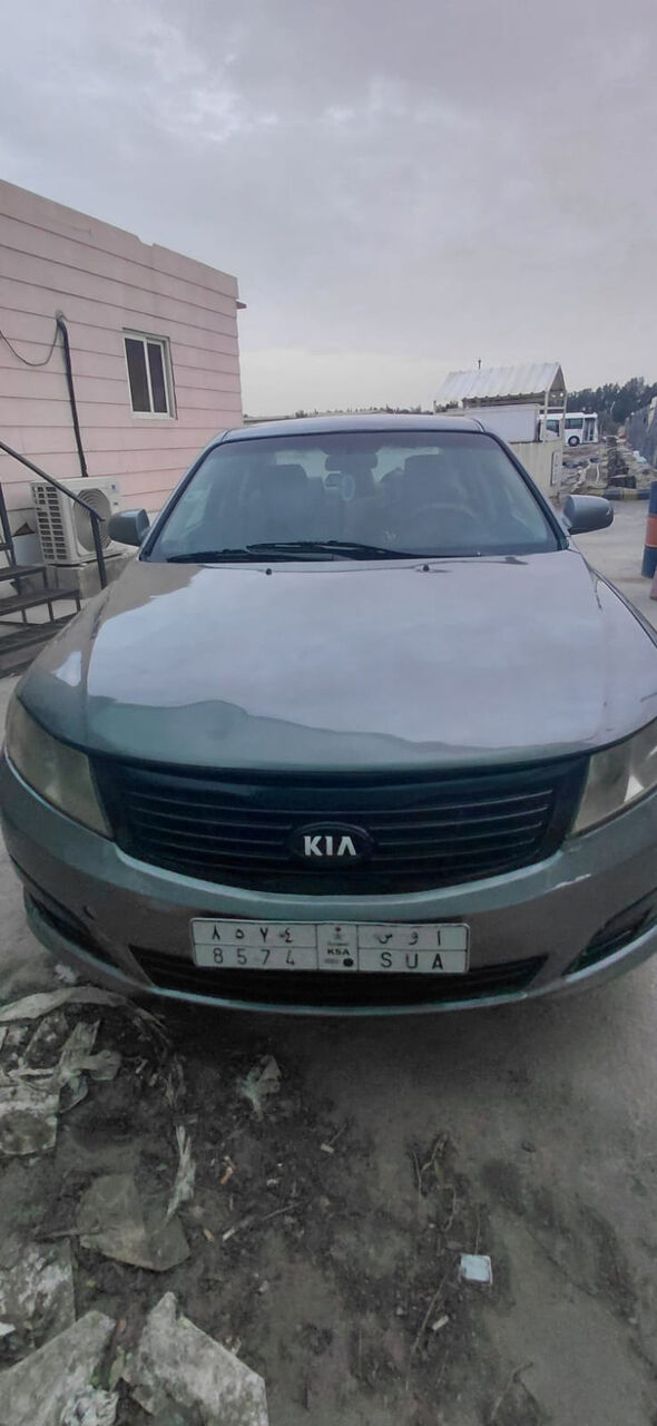 Al Adama, Vehicles, Cars & Trucks , SAR 13000,  Kia Optima,  2009,  Automatic,  380000 KM,